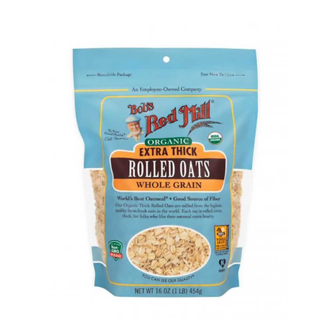 BOBS RM OAT ROLLED THICK 453G